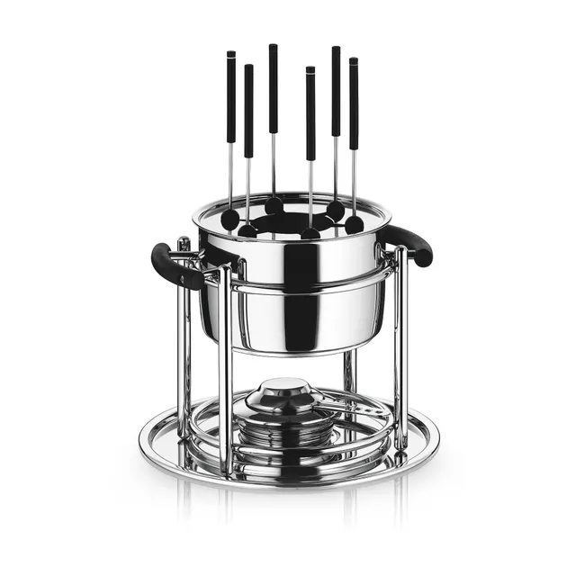 Allegro Party Fondue-Set, 11-teilig