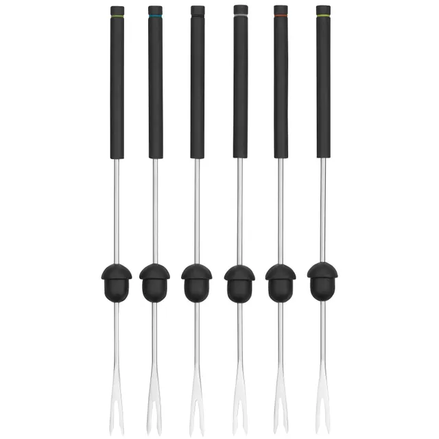 Allegro Party Fondue-Set, 11-teilig