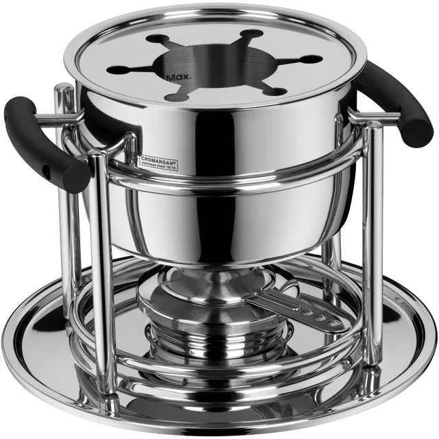 Allegro Party Fondue-Set, 11-teilig