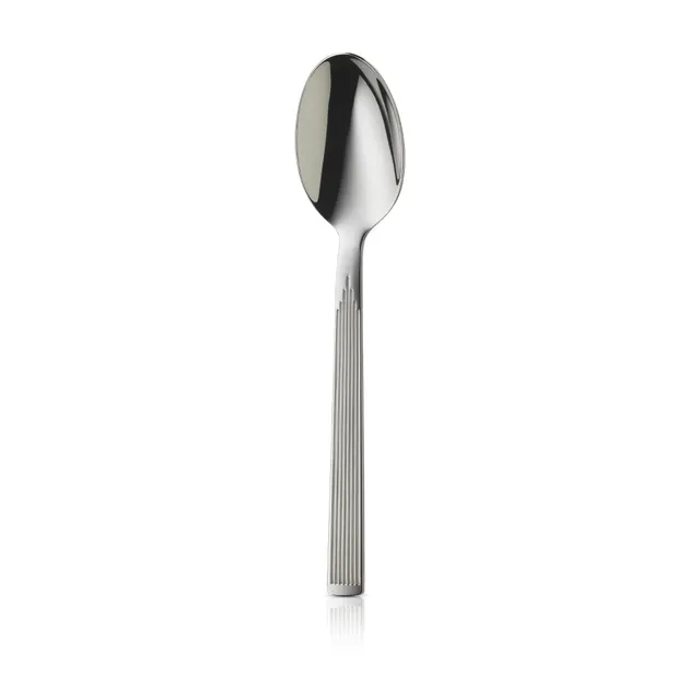 Art Deco Menuelöffel