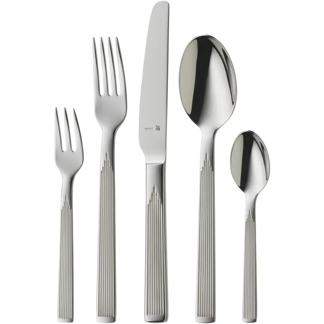 Art Deco Menuemesser