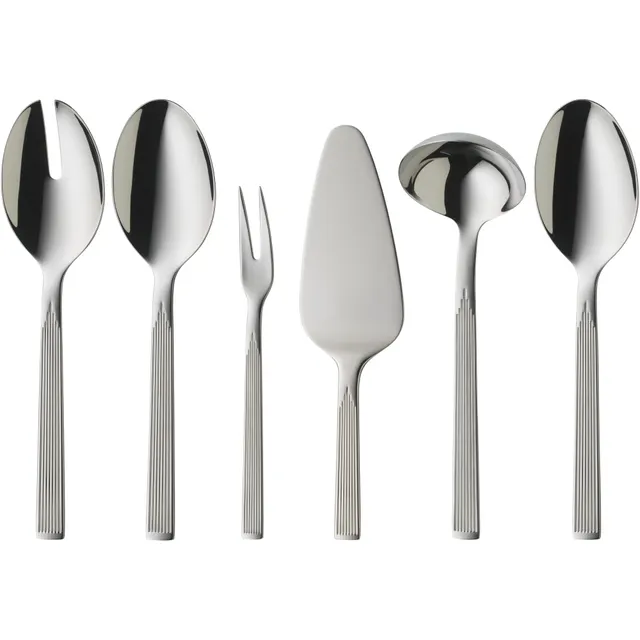 Art Deco Servierlöffel
