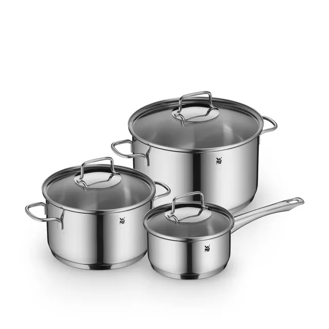Astoria Topf-Set, 3-teilig