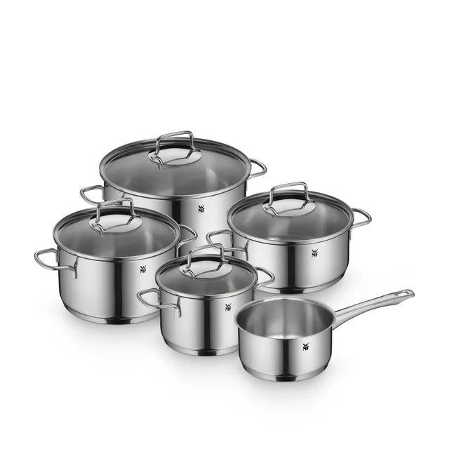 Astoria Topf-Set, 5-teilig