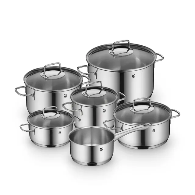 Astoria Topf-Set, 6-teilig