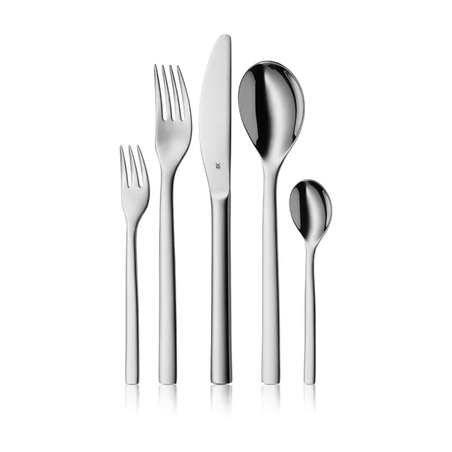 Atria Besteck-Set, 30-teilig, Cromargan® hochwertiger Edelstahl