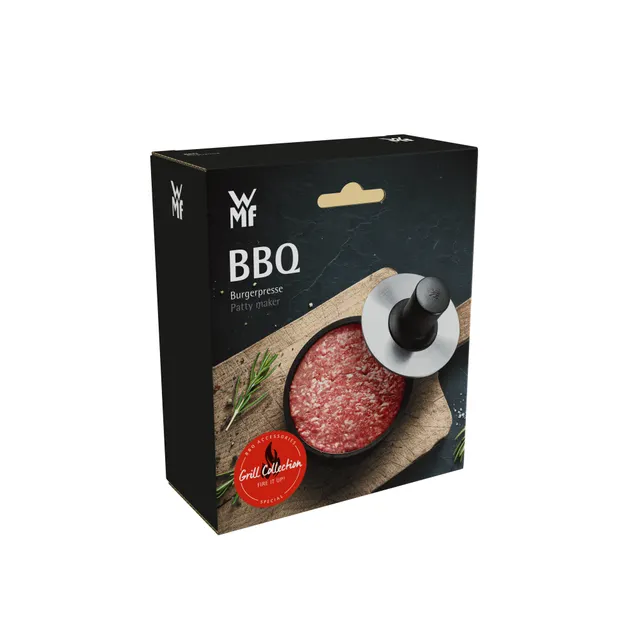 BBQ Burgerpresse