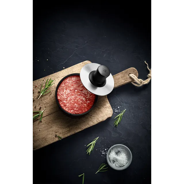 BBQ Burgerpresse