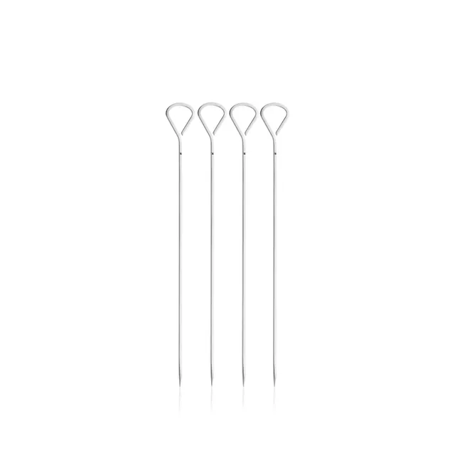 BBQ Grillspieße-Set, 4-teilig