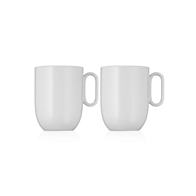 Barista Kaffeebecher-Set, 2 Stück