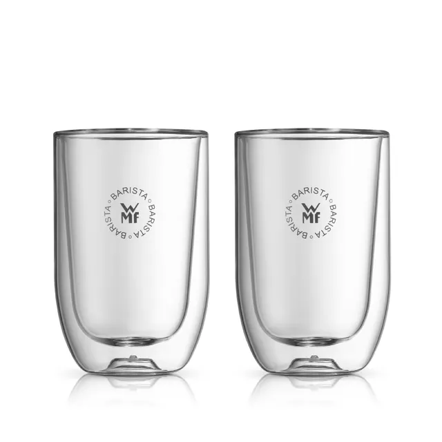 Barista Latte Macchiato-Set, 2 Stück