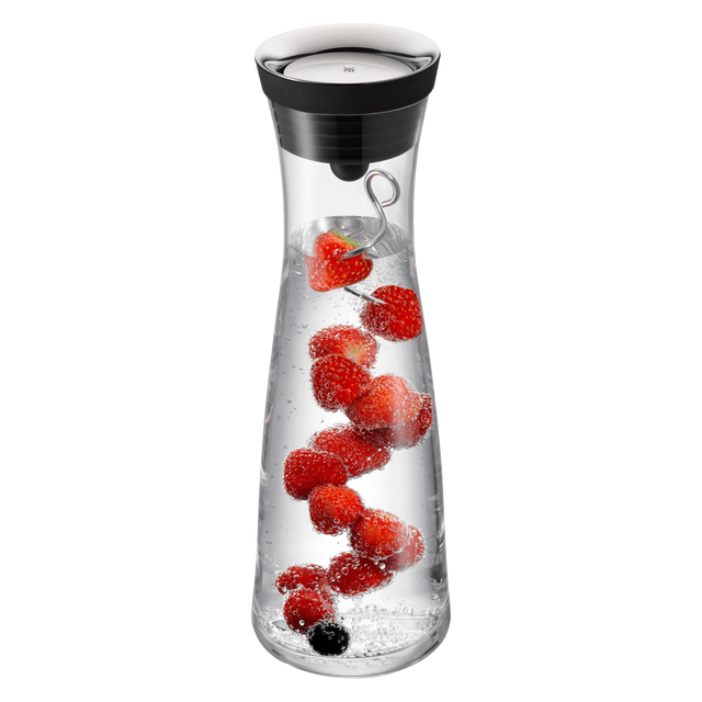 Basic Set Wasserkaraffe mit 2 Gläsern