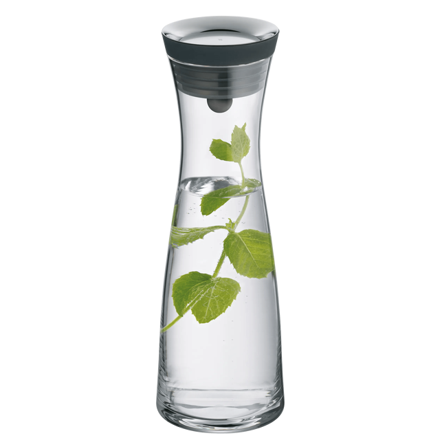 Basic Set Wasserkaraffe mit 2 Gläsern