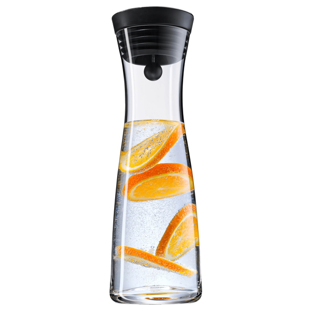Basic Set Wasserkaraffe mit 2 Gläsern