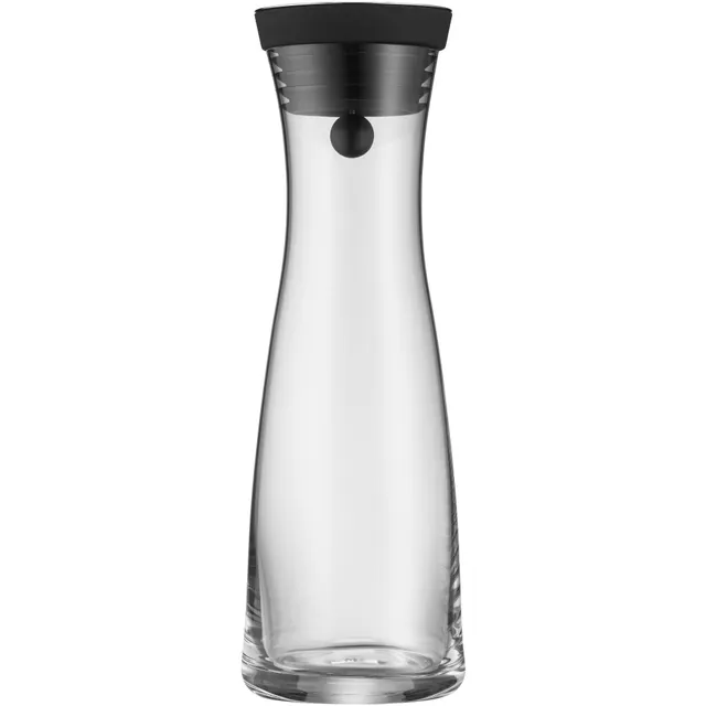Basic Set Wasserkaraffe mit 4 Gläsern