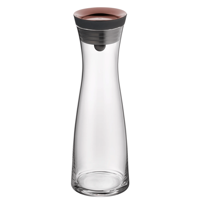 Basic Wasserkaraffe, 1 l, Kupfer