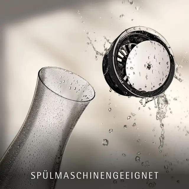 Basic Wasserkaraffe mit 2 Fruchtspießen