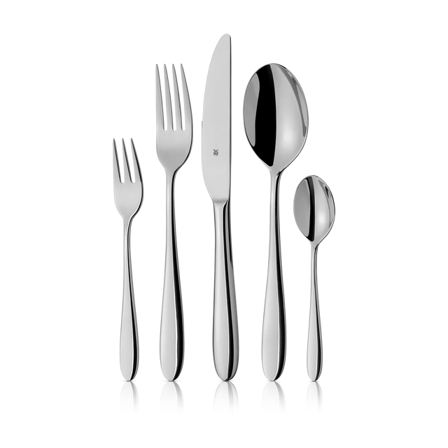 Besteck Set New York, Cromargan® hochwertiger Edelstahl, 60-teilig