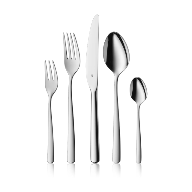 Boston Besteck-Set, 30-teilig, hochwertiger Cromargan® Edelstahl