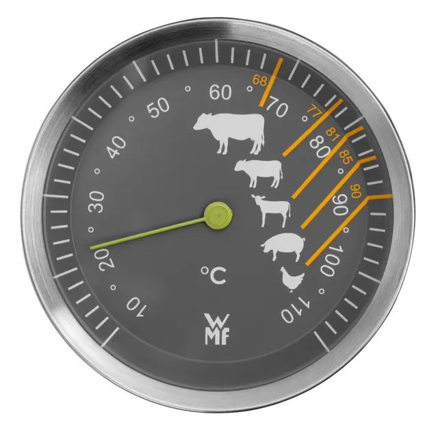 Bratenthermometer, 6,3 cm