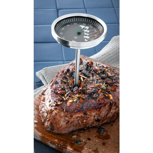 Bratenthermometer, 6,3 cm
