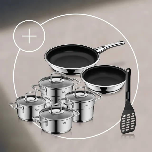 Camping Cooking Starter Set