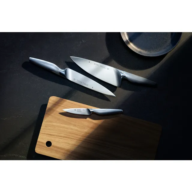 Chef`s Edition Messer-Set, 3-teilig