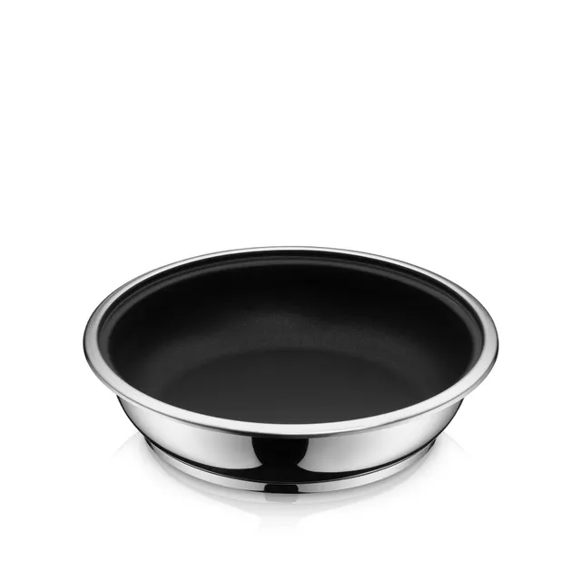Click&Serve Bratpfanne mit Antihaftversiegelung, 24 cm