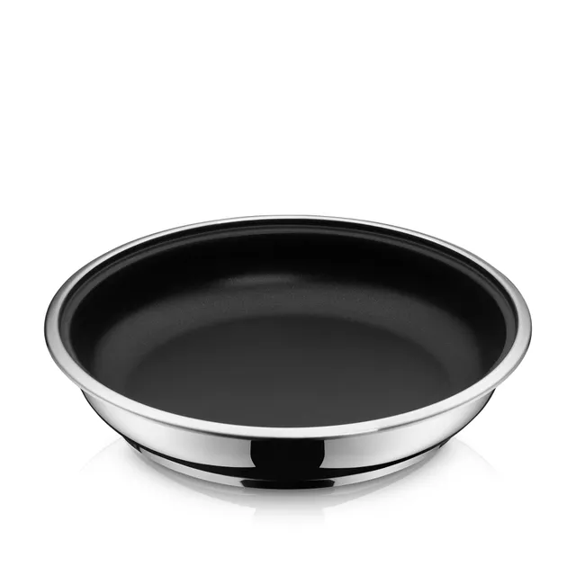 Click&Serve Bratpfanne mit Antihaftversiegelung, 28 cm