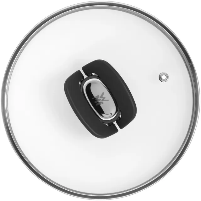 Click&Serve Glasdeckel, 20 cm