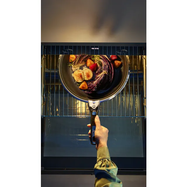 Click&Serve Glasdeckel, 20 cm