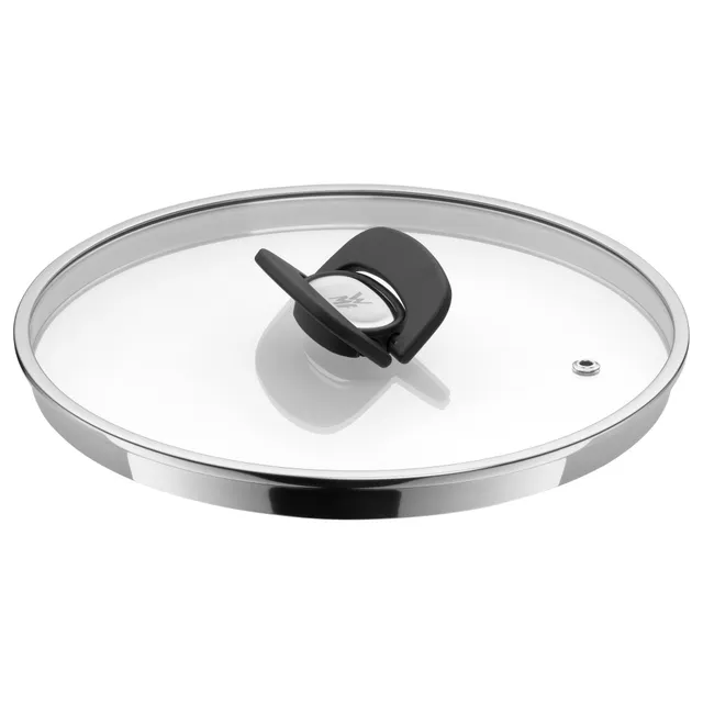 Click&Serve Glasdeckel, 24 cm