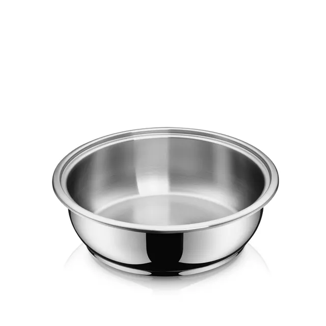 Click&Serve Sauteuse, 24 cm