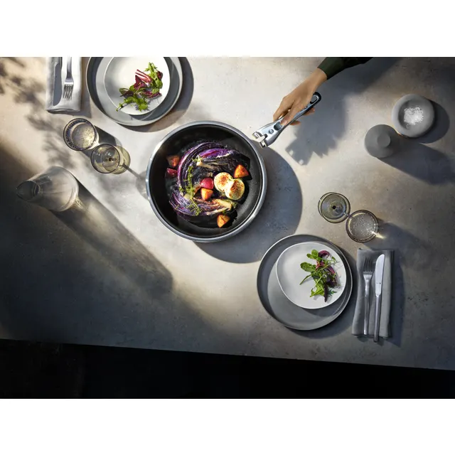 Click&Serve Wok, 26 cm