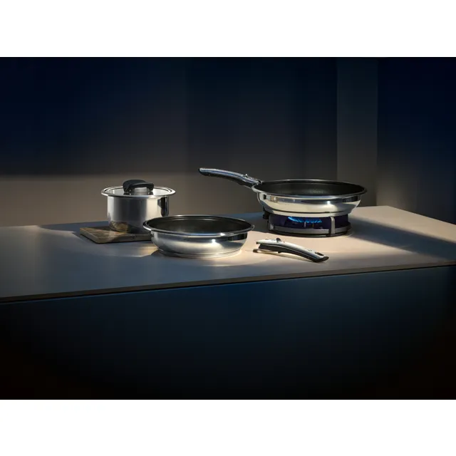 Click&Serve Wok, 26 cm