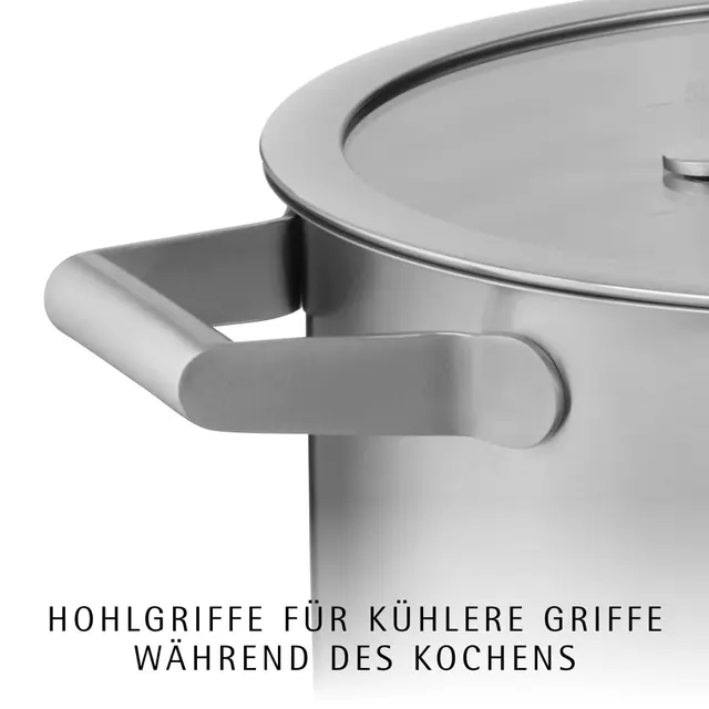 Comfort Line Bratentopf mit Deckel, 20 cm