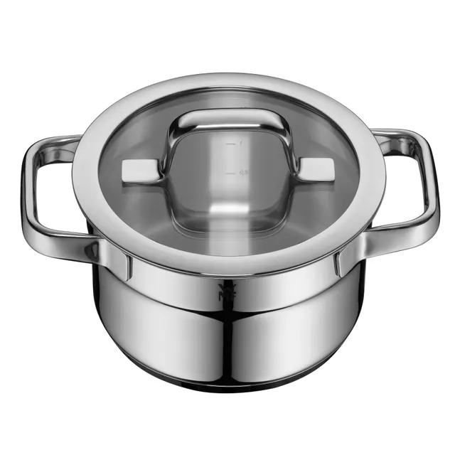 Compact Cuisine Glasdeckel, 16,5 cm