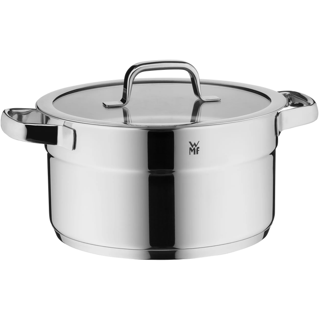 Compact Cuisine Kochtopf mit Deckel, 24 cm