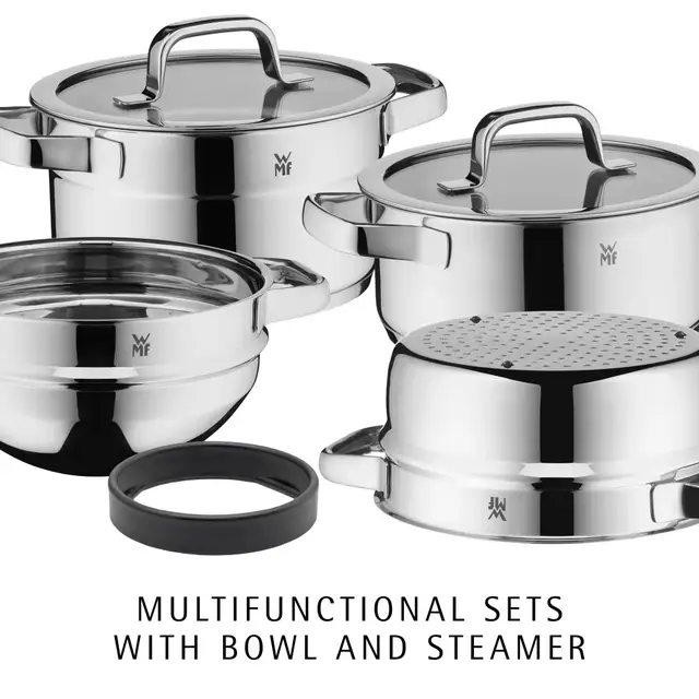 Compact Cuisine Topf-Vorteils-Set*, 5-teilig