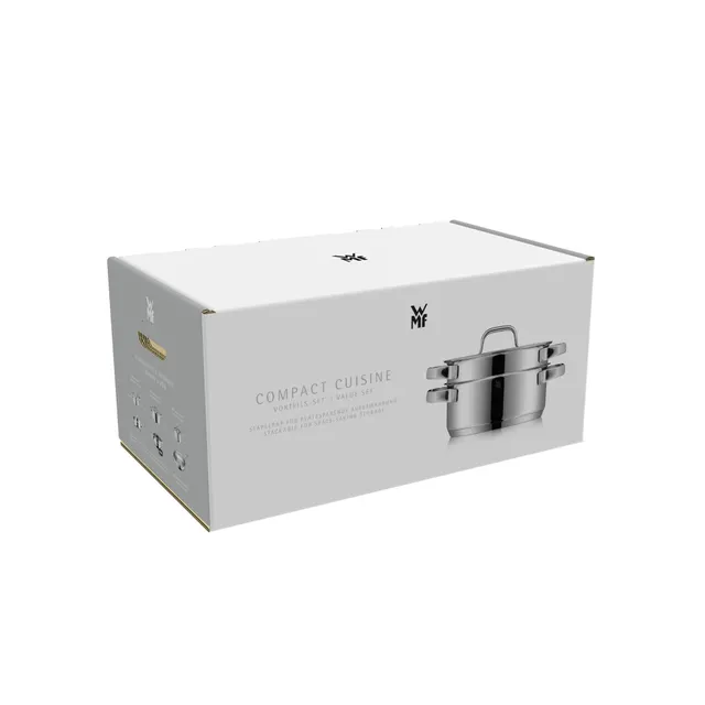 Compact Cuisine Topf-Vorteils-Set*, 5-teilig