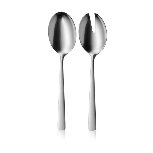 Corvo Salatbesteck, 2-teilig