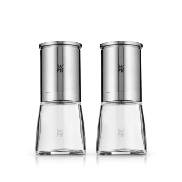 De Luxe Gewürzmühlen-Set, 2-teilig