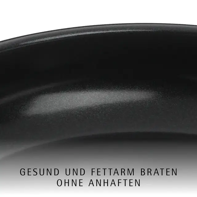 Devil Bratpfannen-Set, 3-teilig, 24 cm + 28 cm + Pfannenwender