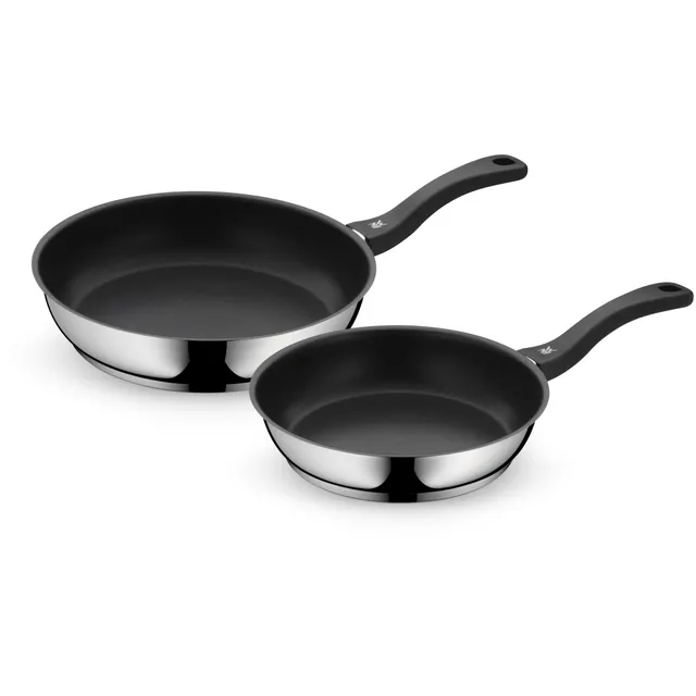 Devil Pfannen-Set, 2-teilig, 24 cm und 28 cm