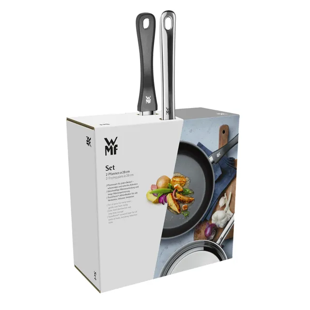 Devil Pfannen-Set, 2-teilig, 28 cm