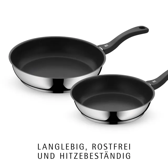 Devil Stielpfanne mit Antihaftversiegelung, 24 cm
