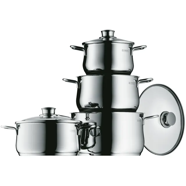 Diadem Plus Topf-Set, 4-teilig