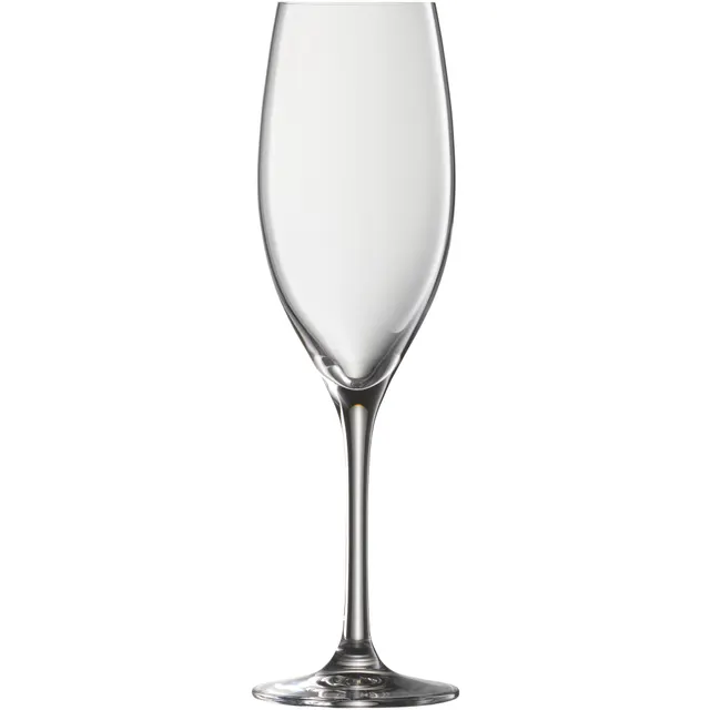 EasyPlus Champagnerkelche, 6 Stück
