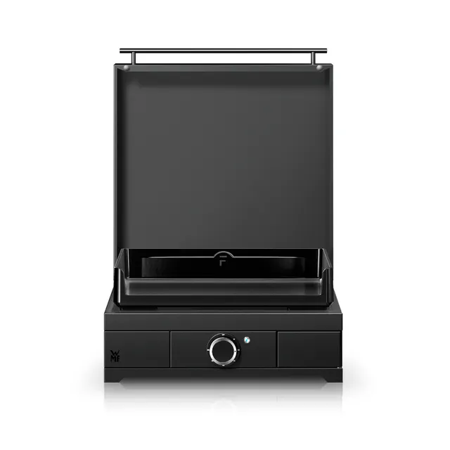 Edition One Plancha-Set, 45 cm, elektrisch