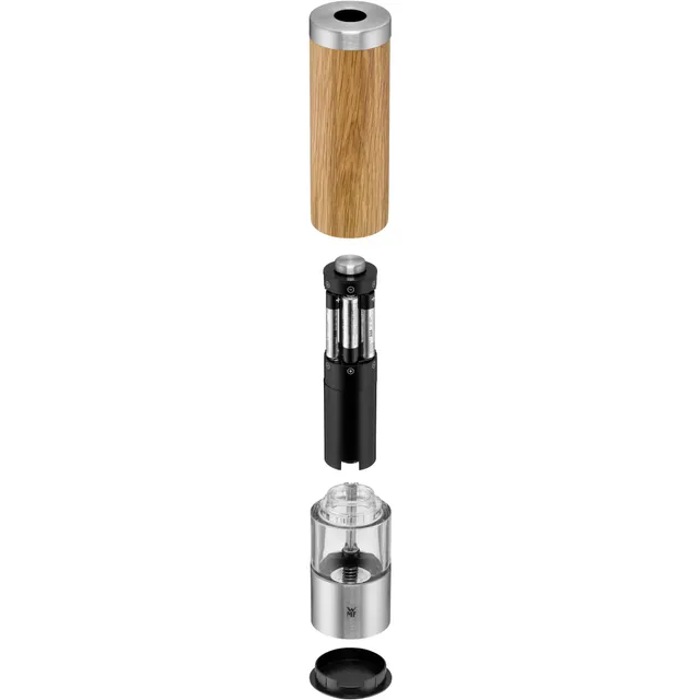 Elektrische Mühle